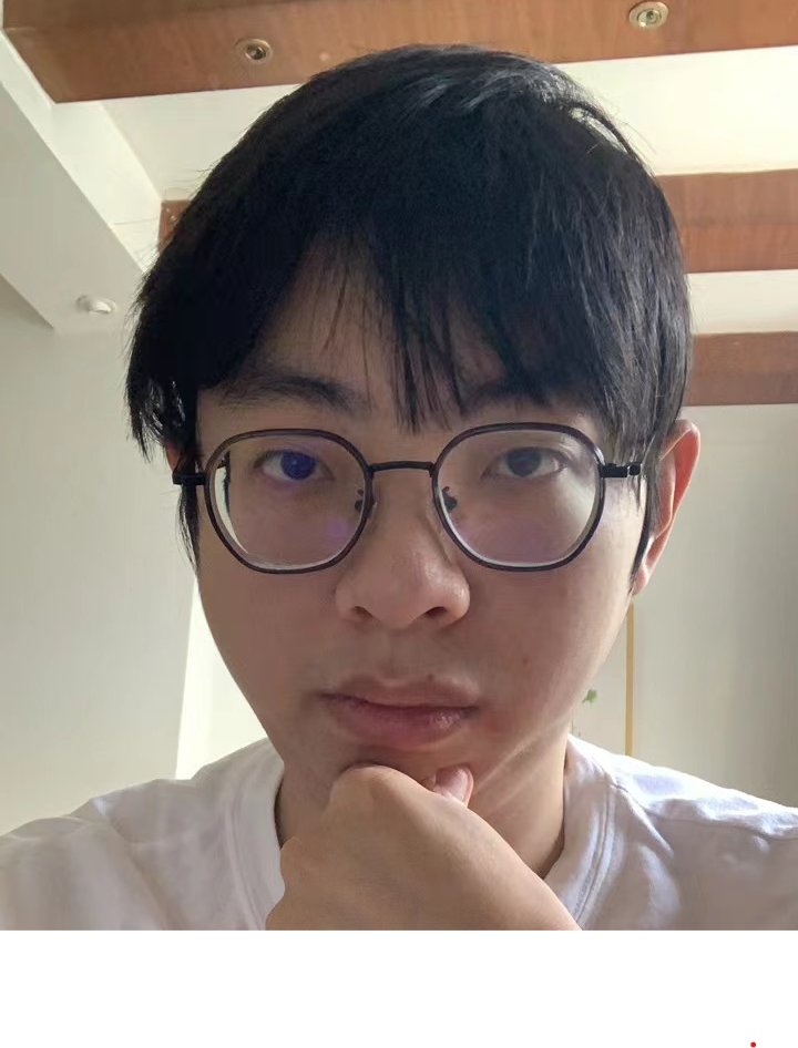 Portrait of Minyu Chen